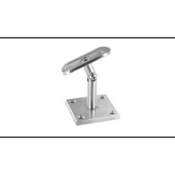 Support Main Courante à Pivot Orientable Pour Poteau Bois 7,7 9 Support Main Courante à Pivot Orientable Pour Poteau Bois 7,7 -Promos Matériel Boutique 28590810 5