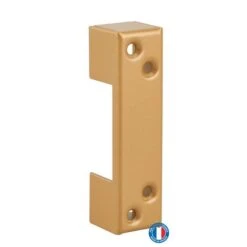 THIRARD - Gâche Pour Huisserie Métallique, Acier, Epoxy Bronze -Promos Matériel Boutique 28903708 3