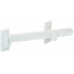 THIRARD - Entrebâilleur De Fenêtre, 1 Ou 2 Vantaux, Blanc