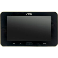 Judas Numérique Vidéo FULL HD Modèle 759, Finition Nickel Et Laiton - AYR 5 Judas Numérique Vidéo FULL HD Modèle 759, Finition Nickel Et Laiton - AYR -Promos Matériel Boutique 29500125 3