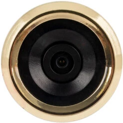 Judas Avec Visualisation Uniquement Model 754 Nickel/laiton - AYR -Promos Matériel Boutique 29500128 5