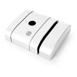 Verrou Int-LOCK Bluetooth Avec 2 Télécommandes + APP Pour Smartphone, Finition BlancMat - AYR -Promos Matériel Boutique 29500162 3
