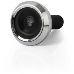 Judas Avec Visualisation Uniquement Model 754 Nickel Mat/Chrome - AYR 7 Judas Avec Visualisation Uniquement Model 754 Nickel Mat/Chrome - AYR -Promos Matériel Boutique 29500164 4