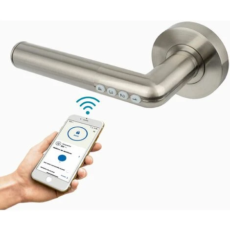 Poignée Numérique Bluetooth Avec Carré 7mm Et 8mm Model 511 - AYR 1 Poignée Numérique Bluetooth Avec Carré 7mm Et 8mm Model 511 - AYR