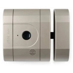 Serrure électronique Invisible LOCK® RF Model 504 Couleur Nickel Mat - AYR