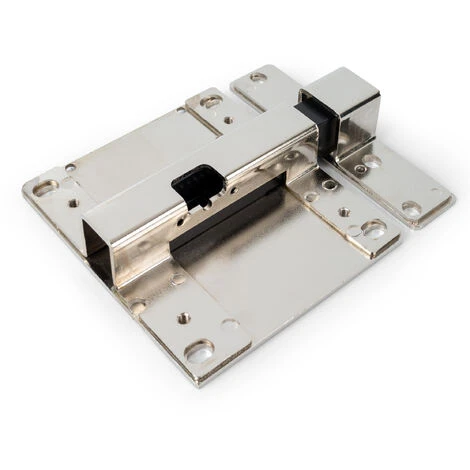 Serrure électronique Invisible LOCK® RF Model 504 Couleur Nickel Mat - AYR 3 Serrure électronique Invisible LOCK® RF Model 504 Couleur Nickel Mat - AYR – Image 3