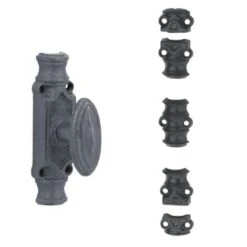 THIRARD - Boîtier De Crémone En Fonte Et Accessoires