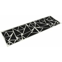 1PCS 200x60 Cm Voiture Coté Corps Autocollant Bricolage Vinyle Décalcomanie Décor Graphique Triangles Noir 7 1PCS 200x60 Cm Voiture Coté Corps Autocollant Bricolage Vinyle Décalcomanie Décor Graphique Triangles Noir -Promos Matériel Boutique 29753181 3