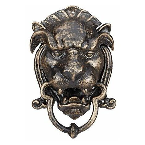 Relaxdays Heurtoir De Porte Bronze 11 X 16 X 25 Cm 10020627 1 Relaxdays Heurtoir De Porte Bronze 11 X 16 X 25 Cm 10020627