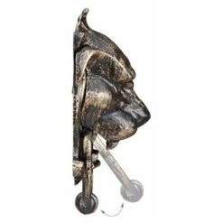 Relaxdays Heurtoir De Porte Bronze 11 X 16 X 25 Cm 10020627 6 Relaxdays Heurtoir De Porte Bronze 11 X 16 X 25 Cm 10020627 -Promos Matériel Boutique 29847484 3