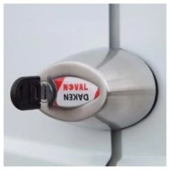 Lot De 2 Serrures Antivols/cadenas Fermeture Automatique Pour Véhicules Utilitaire Daken NOVAL -Promos Matériel Boutique 29976374 3