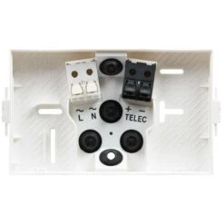 BAES D'évacuation Saillie Uralife Super SATI Connecté 45lm (118218) -Promos Matériel Boutique 31447780 3