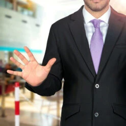 Relaxdays Poteau De Signalisation, Lot 4, Chaînes Barrière Parking, Borne En Plastique, HLP 82 X 28 X 28 Cm, Rouge-gris 7 Relaxdays Poteau De Signalisation, Lot 4, Chaînes Barrière Parking, Borne En Plastique, HLP 82 X 28 X 28 Cm, Rouge-gris -Promos Matériel Boutique 31790752 3