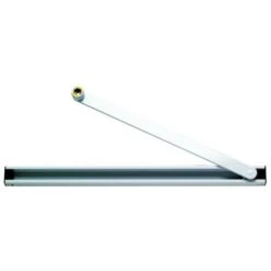 Geze 69650 Bras à Glissière Argent TS 5000