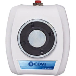 Ventouse Murale Incendie CDVI - Rupture - 20 Kg - 24V