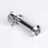 Judas Diamètre 12 Mm Vision 160° Pour Porte De 35 à 57 Mm Inox Satiné