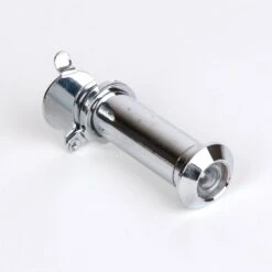 Judas Diamètre 12 Mm Vision 160° Pour Porte De 35 à 57 Mm Inox Satiné