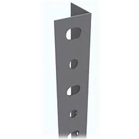 Etagère D'angle Fendue P35 2,0 Mt Gris Foncé Métal Simonrack 130352000 1 Etagère D'angle Fendue P35 2,0 Mt Gris Foncé Métal Simonrack 130352000