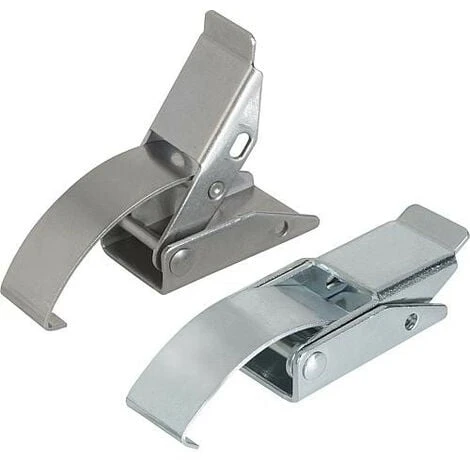 Fermeture A Levier Avec étrier Ressort Zinguée 1 Fermeture A Levier Avec étrier Ressort Zinguée