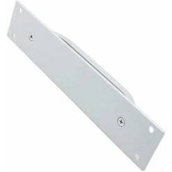 AIDUCHO Ensemble De 2 Poignées De Porte Coulissante En Alliage D'aluminium, Poignées De Porte Coupe-feu, Poignées De Porte D'armoire, Tirer Par Poussée, 20cm X 4cm, Couleur Argent 7 AIDUCHO Ensemble De 2 Poignées De Porte Coulissante En Alliage D'aluminium, Poignées De Porte Coupe-feu, Poignées De Porte D'armoire, Tirer Par Poussée, 20cm X 4cm, Couleur Argent -Promos Matériel Boutique 33597055 3