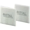 Rittal SK 3182.100 Textile Filtrant (l X H X P) 221 X 221 X 12 Mm 5 Pc(s)