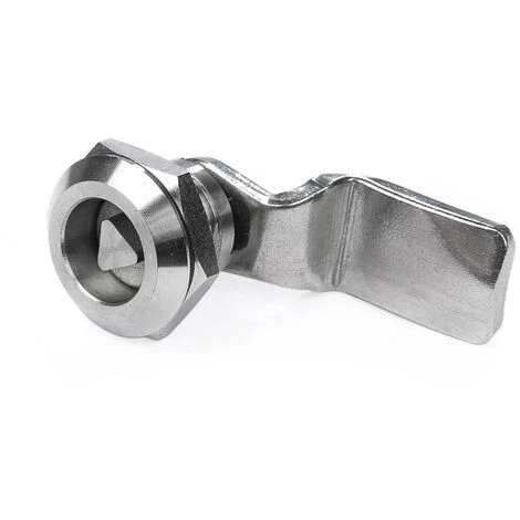 Clé Triangulaire RS PRO En Acier Inoxydable, Déverrouillage Tête Triangulaire ( Prix Pour 1 ) 1 Clé Triangulaire RS PRO En Acier Inoxydable, Déverrouillage Tête Triangulaire ( Prix Pour 1 )