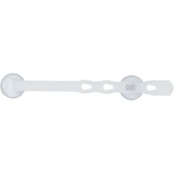 SOCONA Entrebâilleur De Fenêtre Plastique Blanc, SOCONA Airquick