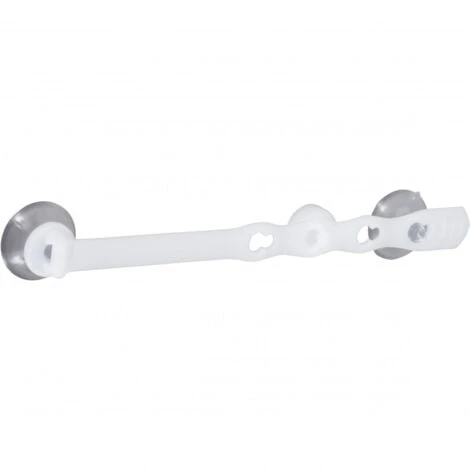 SOCONA Entrebâilleur De Fenêtre Plastique Blanc, SOCONA Airquick 2 SOCONA Entrebâilleur De Fenêtre Plastique Blanc, SOCONA Airquick – Image 2