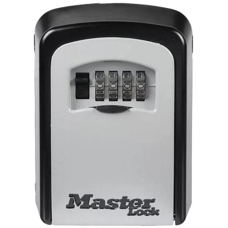 Master Lock Boite à Clés XL MASTERLOCK Fixation Murale - 5403EURD 1 Master Lock Boite à Clés XL MASTERLOCK Fixation Murale - 5403EURD