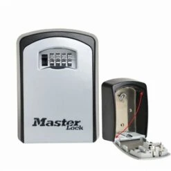Master Lock Boite à Clés XL MASTERLOCK Fixation Murale - 5403EURD 7 Master Lock Boite à Clés XL MASTERLOCK Fixation Murale - 5403EURD -Promos Matériel Boutique 35188709 3