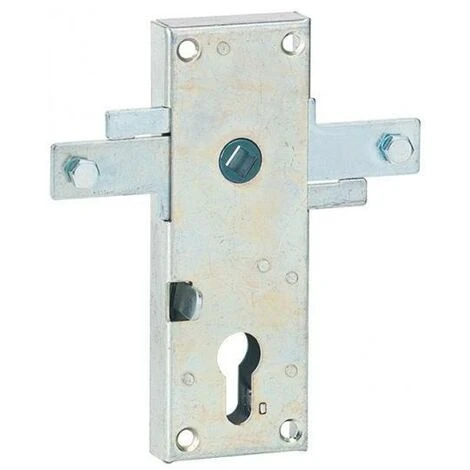 Serrure THIRARD Pour Porte De Garage - 2 Points Latéraux - 096562 2 Serrure THIRARD Pour Porte De Garage - 2 Points Latéraux - 096562 – Image 2