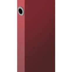 Tire-doigt Rond Ø28 Mm Pour Porte Coulissante, Acier Finition Satiné -Promos Matériel Boutique 3621391 3