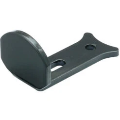 Arrêt Dardenne Aluminium - Teinte : Noir Satiné - TORBEL