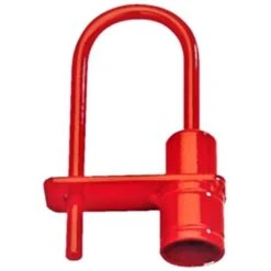 Cadenas Pompier Anse Rouge Pour Clé De 11mm. Code 1454 CPEG KLOSE Besser