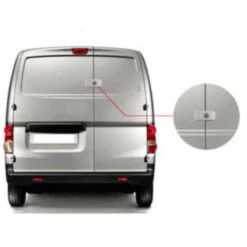 Bloc De Fermeture Magnétique DISEC Pour Fourgon Et Véhicules Utilitaires MG850 -Promos Matériel Boutique 36765590 4