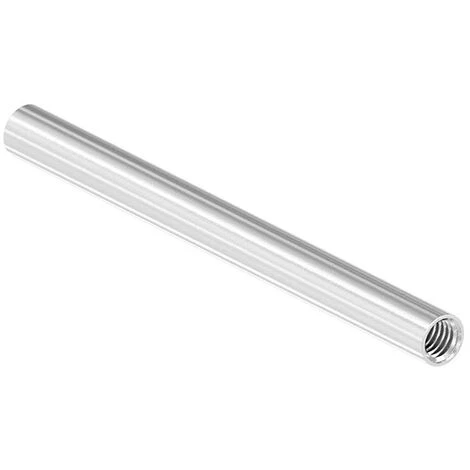 Embout à Sertir Pas à Gauche Inox A4 - 1 Pc - 4 Mm 1 Embout à Sertir Pas à Gauche Inox A4 - 1 Pc - 4 Mm