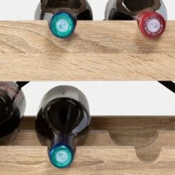 Etagère Range Bouteilles DETROIT Casier à Vin Design Industriel 9 Etagère Range Bouteilles DETROIT Casier à Vin Design Industriel -Promos Matériel Boutique 37281173 5