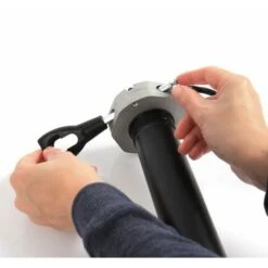 Anneau Pour Sortie De Caisson 150mm Pour Moteur Manoeuvre Secours