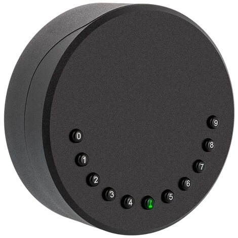 Boîte à Clés Intelligente, Connectée Et Sécurisée Avec Code PIN - BATILEC 1 Boîte à Clés Intelligente, Connectée Et Sécurisée Avec Code PIN - BATILEC