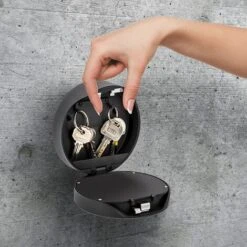 Boîte à Clés Intelligente, Connectée Et Sécurisée Avec Code PIN - BATILEC 9 Boîte à Clés Intelligente, Connectée Et Sécurisée Avec Code PIN - BATILEC -Promos Matériel Boutique 37910254 5