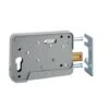 Thirard - BOIT. Cyl. Réver. Pour Porte Bois Ou PVC Gris - 900069