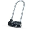 Cadenas De Combinaison à 5 Chiffres - Verrou De 148mm Robuste Robuste - Facile à Utiliser Et Réinitialisable - Petit Cadenas Pour Casiers, Extérieurs, Usage Intérieur, Conteneurs Et Portes