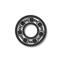 Joint De Boîtier Z001 B.4mm Ext 28mm Joint Lamelle Int 12mm SKF