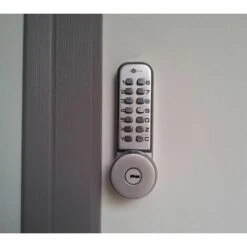 Verrou à Code WS4 -Promos Matériel Boutique 4011716 3
