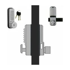 Verrou à Code WS4 -Promos Matériel Boutique 4011716 5