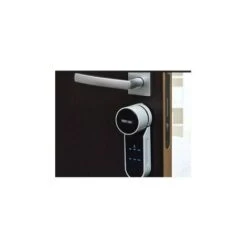 Serrure Motorisée ENTR, Piloter Votre Porte D'entrée Via Votre Smartph One FICHET Voir SY1870660