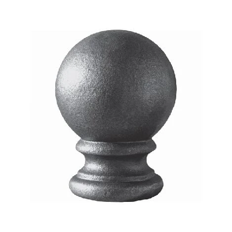 Boule Ø55 Avec Support 1 Boule Ø55 Avec Support