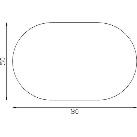 Boule épaisseur 50mm Pleine 2 Boule épaisseur 50mm Pleine – Image 2