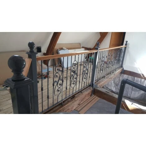 Main Courante 2M Bois 3 Main Courante 2M Bois – Image 3