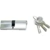 Cylindre 40/40 à 3 Clés Avec Fonction D'urgence